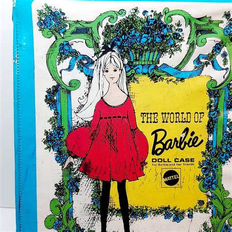 1968 Barbie Doll Case Value Atelier Yuwa Ciao Jp