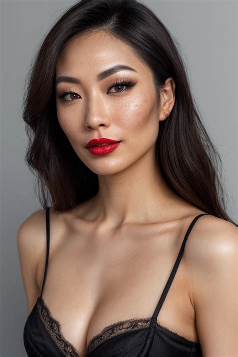 Tanya Tung Naked Photos Lola Tung Nude Pics Nakepix