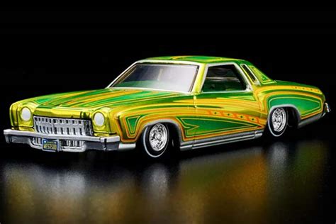 HWCにてRLC限定の1975 CHEVROLET MONTE CARLO LOWRIDER 発売情報解禁 Hot Wheels 情報まとめ ホットウィール にわかマニア