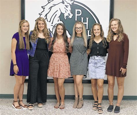 pendleton heights high school homecoming  pendleton times post