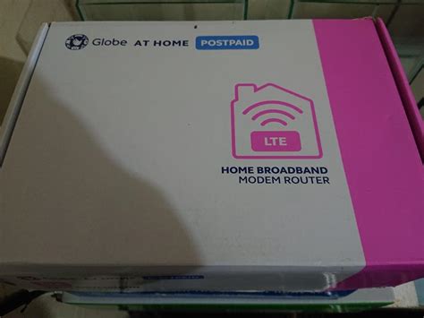 ZLT-P21 Home Postpaid WiFi HPW Wi-Fi Router Modem (Debranded, Openline ...
