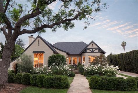 Tudor Style Homes Fascinating And Romantic House Architecture