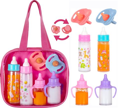 Buy Fash N Kolor® My Sweet Baby Disappearing Doll Feeding Set Baby