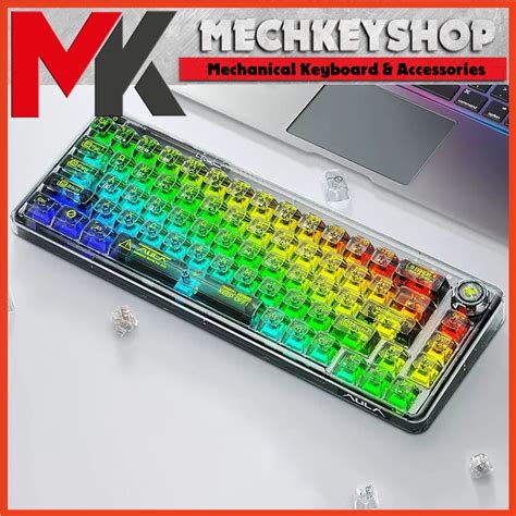 B N Ph M C Kh Ng D Y Aula F Rgb Mode Hot Swap Gasket Mount C N M V N Shopee Vi T Nam