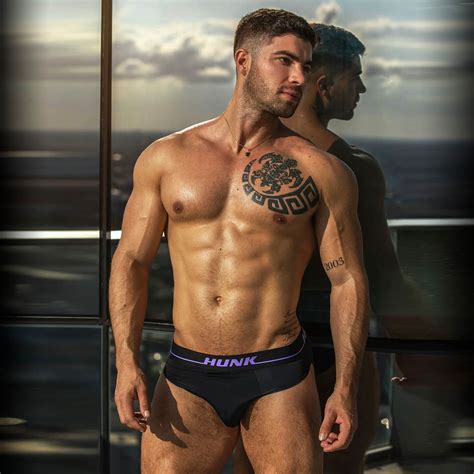 HUNK Brief Nightcrawler Next Gay Thing