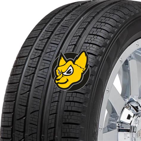 PIRELLI SCORPION VERDE ALLSEASON (3PMSF) 235/55 R19 101V MO EXTENDED ...