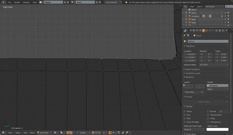 Mesh Snap To Grid In Edit Mode Blender Stack Exchange