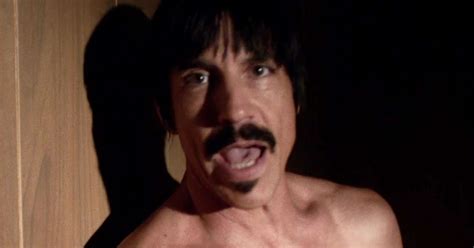 There Is A Lot Of Groovy Shirtless Dancing In The Music Video For The Red Hot Chili Peppers