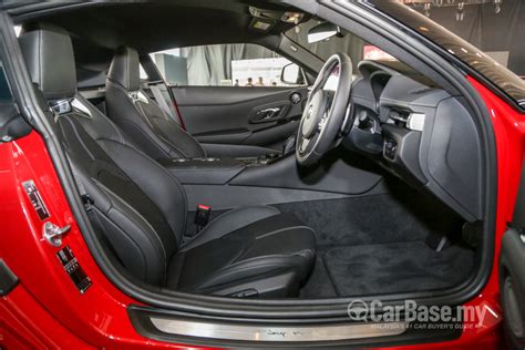 Toyota GR Supra A90 (2019) Interior Image #61512 in Malaysia - Reviews, Specs, Prices - CarBase.my