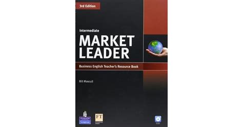 Market Leader Rd Edition Intermediate Teacher S Resource Book Test