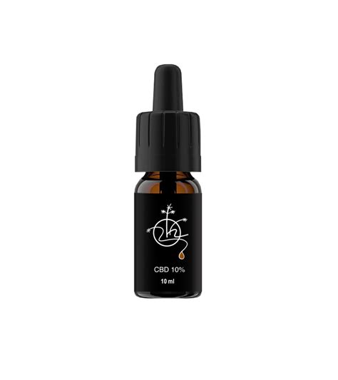 Full Spectrum Cbd Oil 10 10ml 1000mg Zenon Hemp Farm