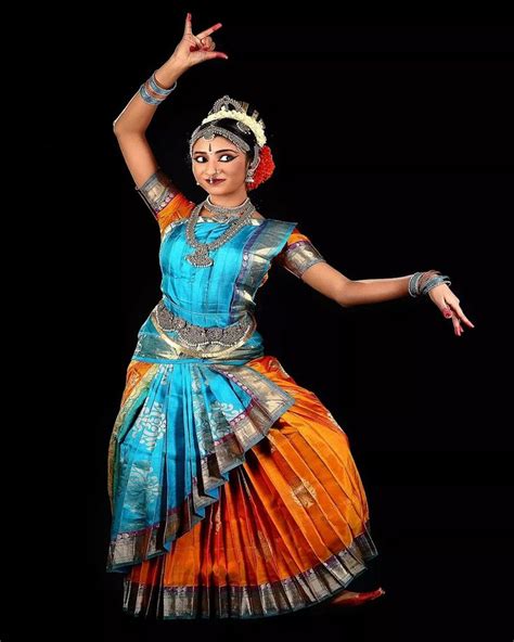 kuchipudi dance costume kuchipudi dancer  res stock photography