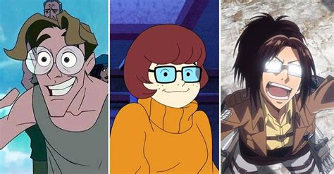 25 Iconic Cartoon Characters With Glasses Ranked