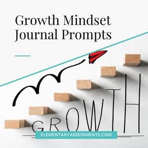 51 Great Growth Mindset Journal Prompts