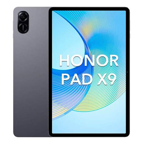 Honor Pad X9 11 5 WiFi Space Grey 128GB And 4GB RAM 6936520826612