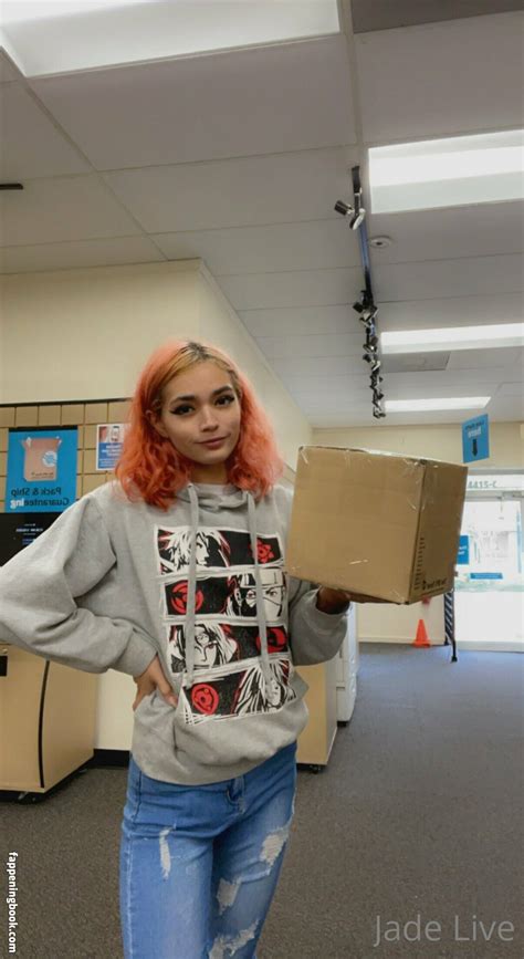 Jadelive Cantimpressjade Nude OnlyFans Leaks Fappening FappeningBook