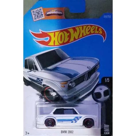 Hot Wheels BMW BMW 2002 Universo Hot Wheels