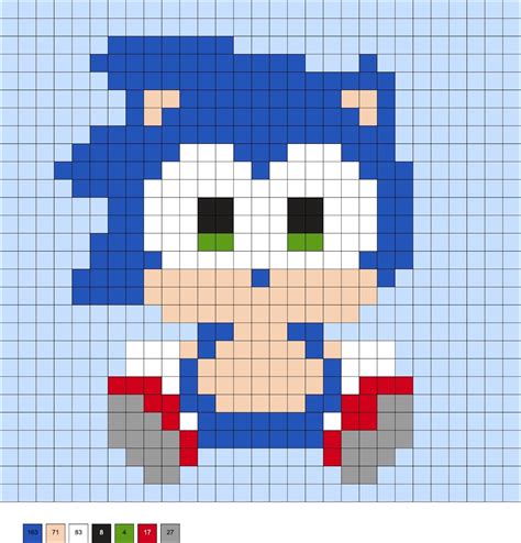 Sonic Perler