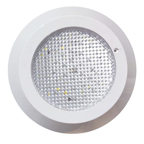 Foco Piscina Led Superficie Rgb W V Ac Ip Smartled Tienda De