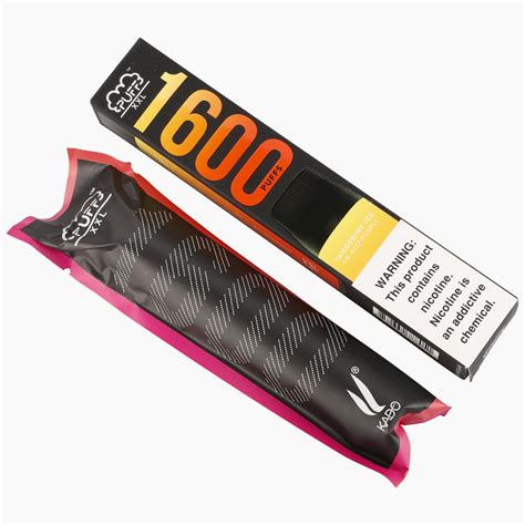 Puff Bar Xxl Disposable Vape 1600 Puffs Cbd Thc Hhc Device Supplier