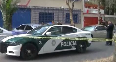 Asesinan A Balazos A Hombre En Calles De La Alcaldía Azcapotzalco