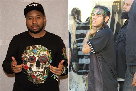 Dj Akademiks Trolls Tekashi 6ix9ine By Posting Video Of Rapper Snitching