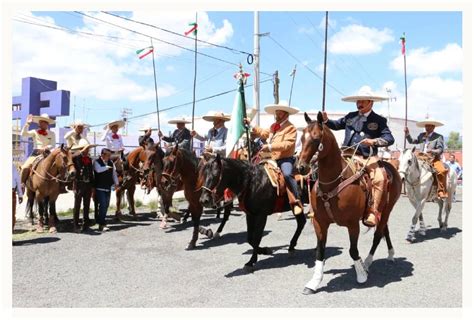 Cabalgatas Son Ya Patrimonio Cultural De Hidalgo