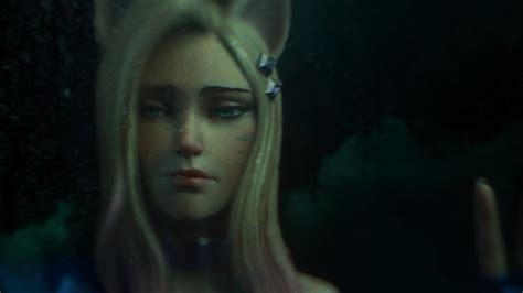 K DA Ahri Fuck Being Sober Ft Annika Wells Lyrics YouTube