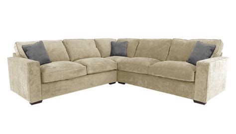Dillon Large Corner Standard Back Sofa Fabb Furniture