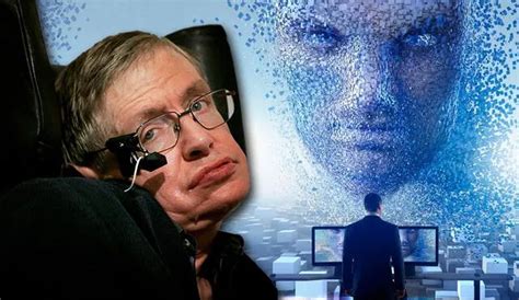 Stephen Hawking ¿cuál Es La Alarmante Predicción Que Hizo Sobre La Inteligencia Artificial