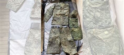 Комплект военной одежды купить в Москве | Хобби и отдых | Авито
