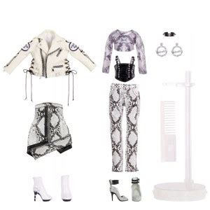 Shadow High Series 1 Heather Grayson