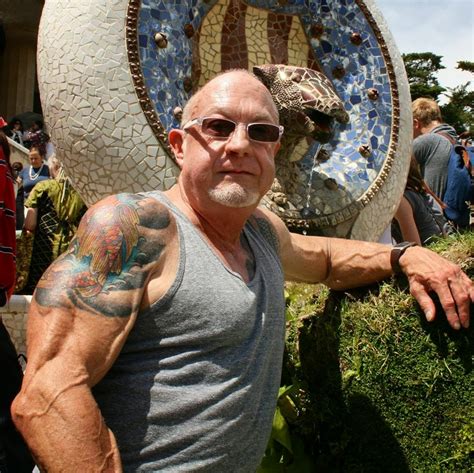 Fucken Hot Sexy Men Muscle Grandpa