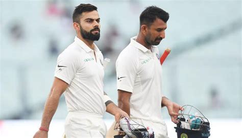 Icc Test Rankings Virat Kohli Pujara Drop In Steven Smith Led Table