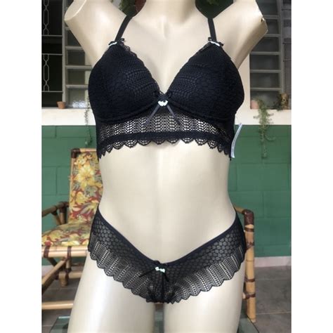 Conjunto De Lingerie Shopee Brasil