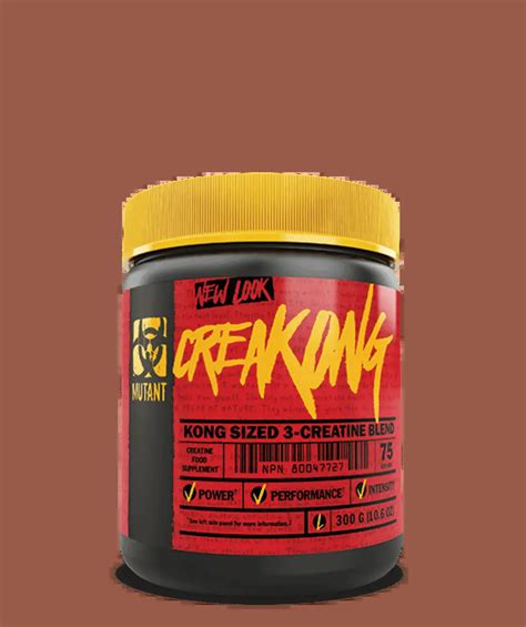 Mutant Creakong 300G - Low Price, Check Reviews and Suggested Use