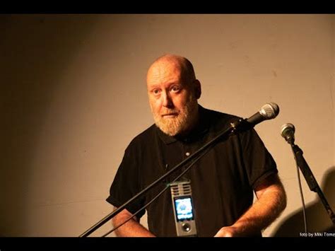 Daniel F Bradley Reading At Thousand Poets For Change Toronto