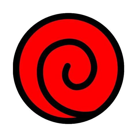 Uzumaki Clan Symbol Png