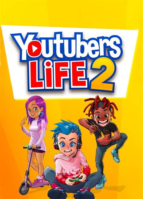 Youtubers Life 2 A Relaxing Experience Nothing Like Real Life And