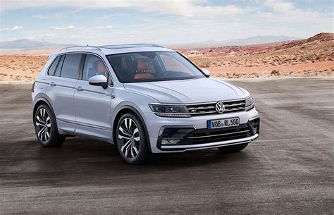 Dimensions Of 2018 Vw Tiguan Jhayrshow