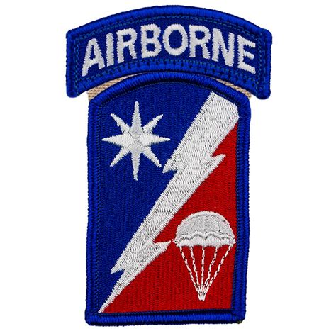 Nd Sustainment Brigade Patch