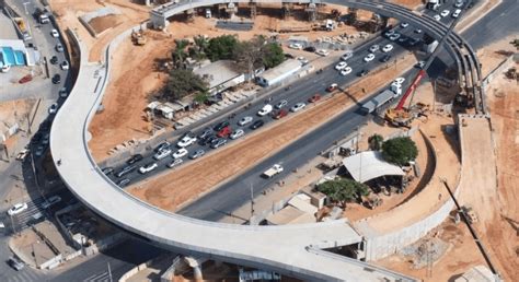 Nova etapa de obras é iniciada na Av. Cristiano Machado