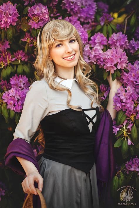 Briar Rose by Rayi-kun on DeviantArt