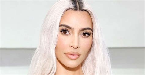 Kim Kardashian Flaunts Impressive Abs In Itty Bitty Skims Bikini