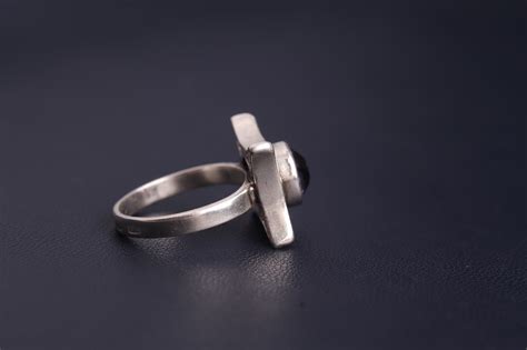 Кольцо Звезда – купить в интернет-магазине Лавка Сороки: цены, отзывы ...