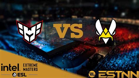 Heroic Vs Vitality Preview And Predictions IEM Rio 2023