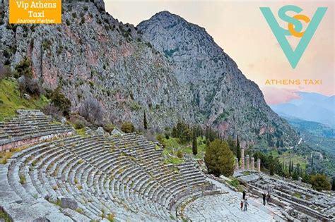 Delphi Full Day Tour From Athens