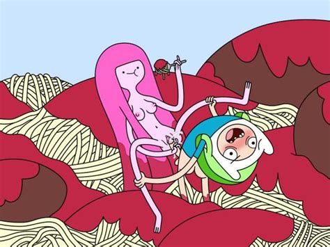 Adventure Time Hentai Game Image