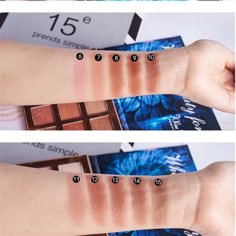 Paleta de sombras nude super combinable un básico si te gusta el maquillaje paletasombras