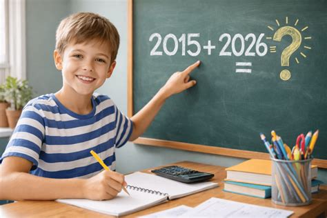 2015 Tem Quantos Anos - Quem nasceu em 2015 tem quantos anos em 2026? Veja o cálculo e dicas ...